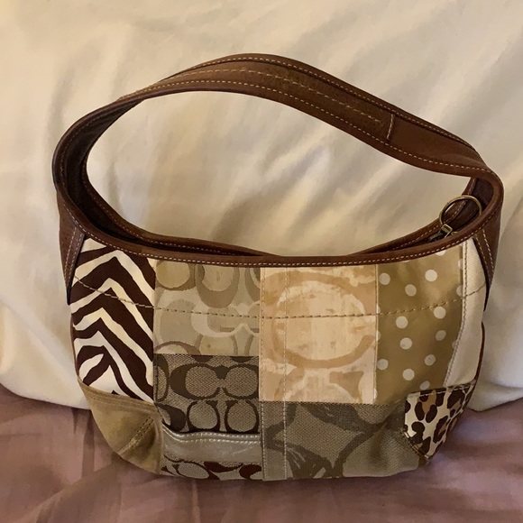 Coach Purse - Picture 2 of 4